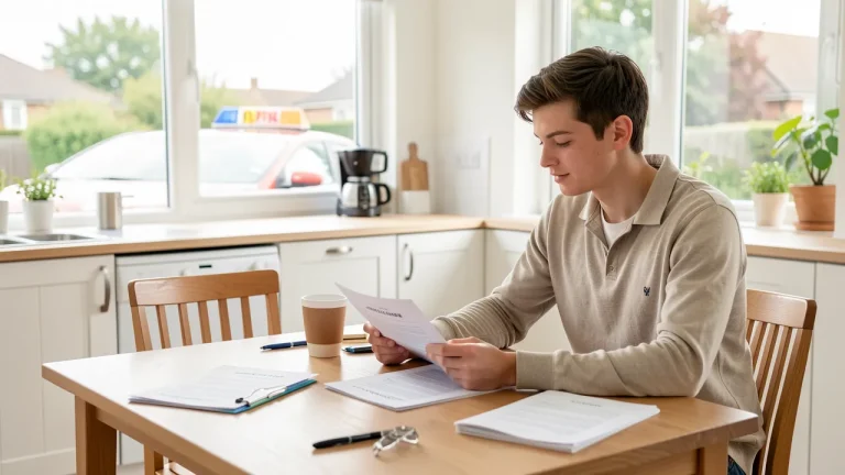 Permis de conduire: construire un budget réaliste avant l’auto-école
